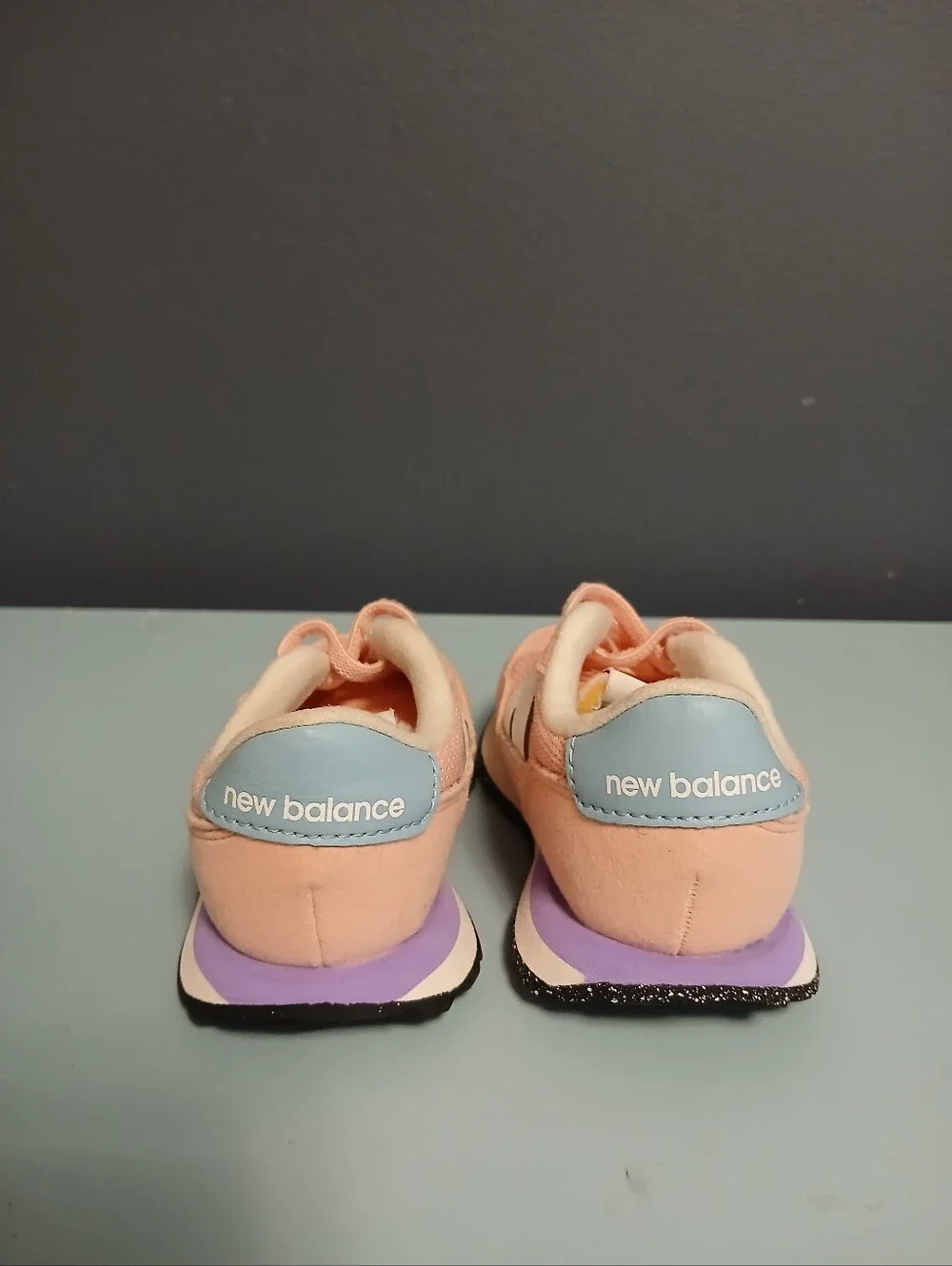 New Balance Toddler Girls 237 Sneakers Size 7
